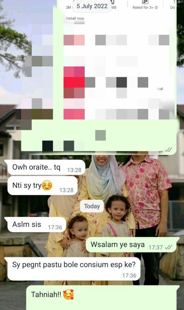 Apps Bantu Mudah Hamil 