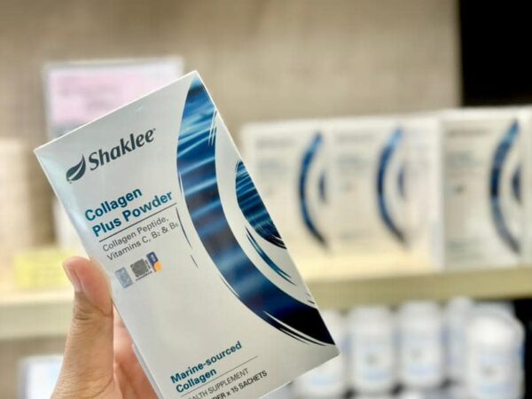 Collagen Shaklee Bagus Untuk Kulit Je ke?