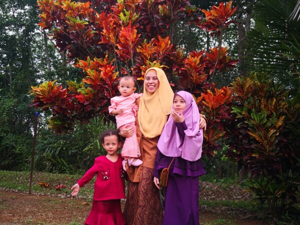 Set Menyusu Shaklee Berkesan Berjaya Menyusu 3 orang Anak