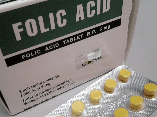 Asid Folik Untuk Wanita Berkahwin & Bujang