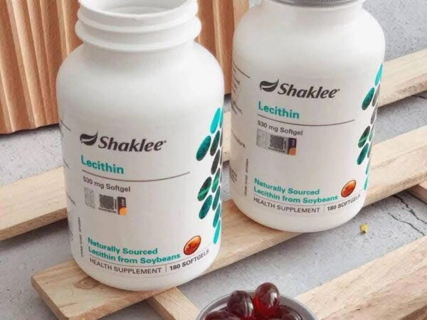 Lecithin Shaklee Bantu Kurus Cepat