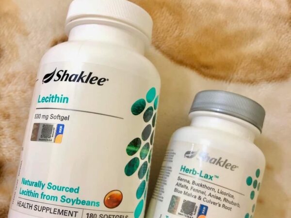 Set Kurus Shaklee Bajet