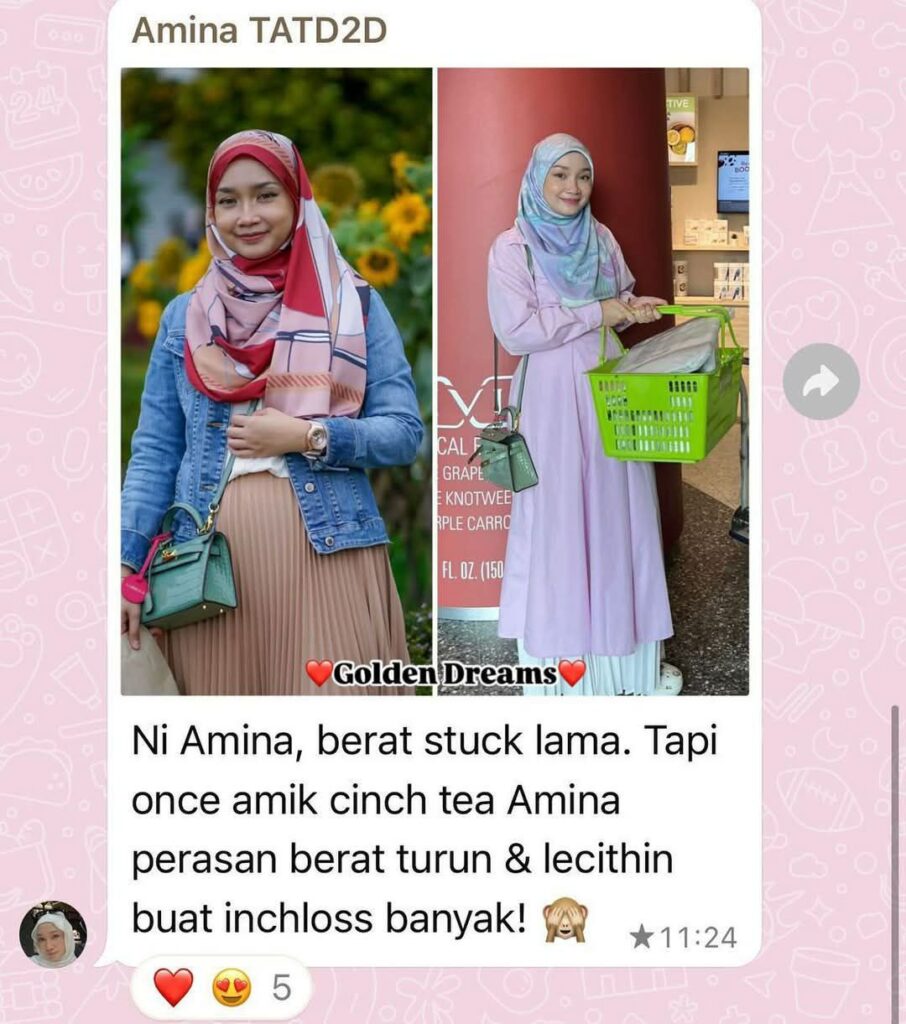 Teh Untuk Wanita 