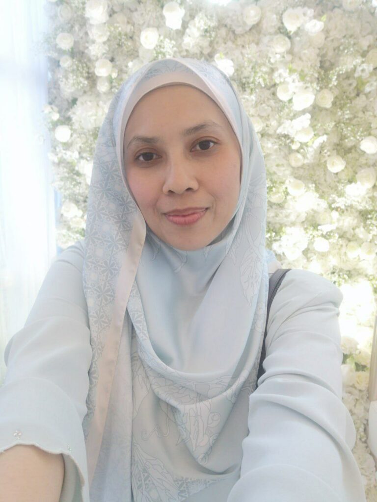 Muka Menggelupas Kering 