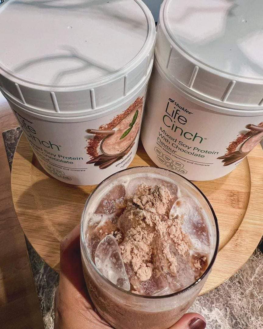 Meal Replacement Untuk Tenaga