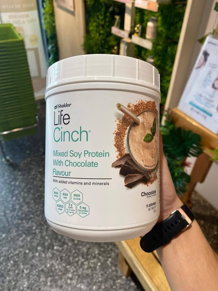 Meal Replacement Untuk Tenaga