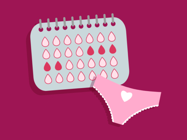 Duduk Lama Ganggu Haid