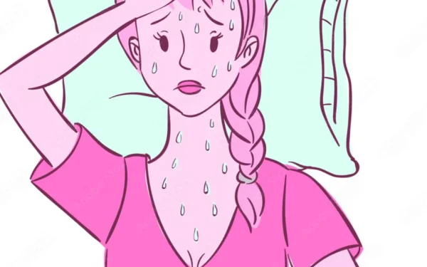 Makanan Bantu Kurangkan Hot Flashes Semasa Menopause