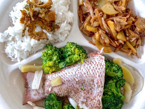 Makanan Sembuhkan Luka Bersalin dengan Cepat & Selamat
