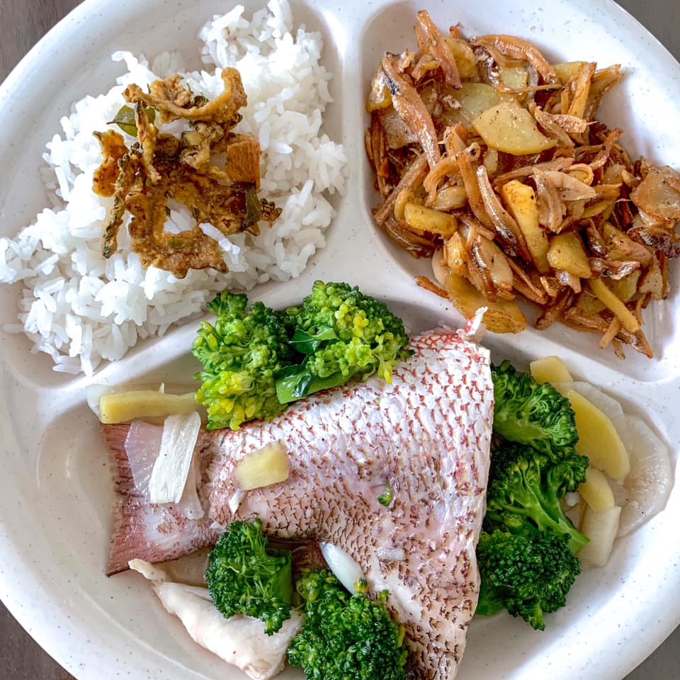 Makanan Sembuhkan Luka Bersalin dengan Cepat & Selamat