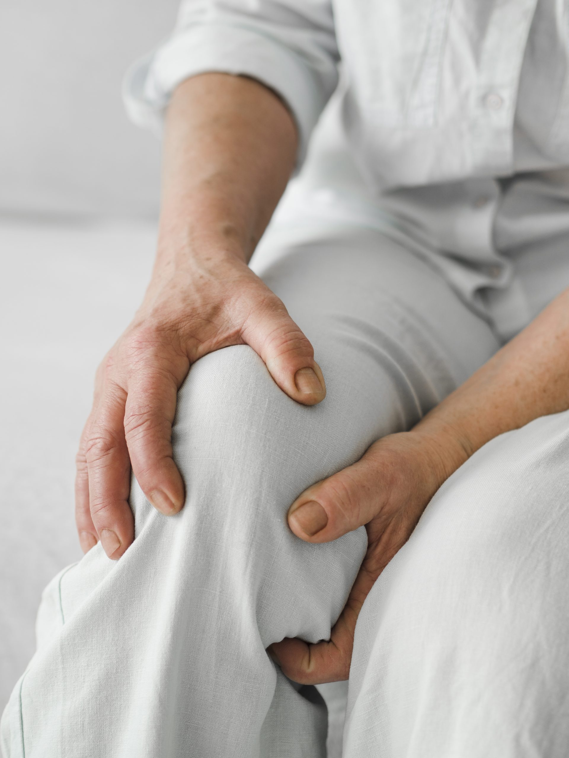 Cara Hilangkan Sakit Lutut Dengan Cepat