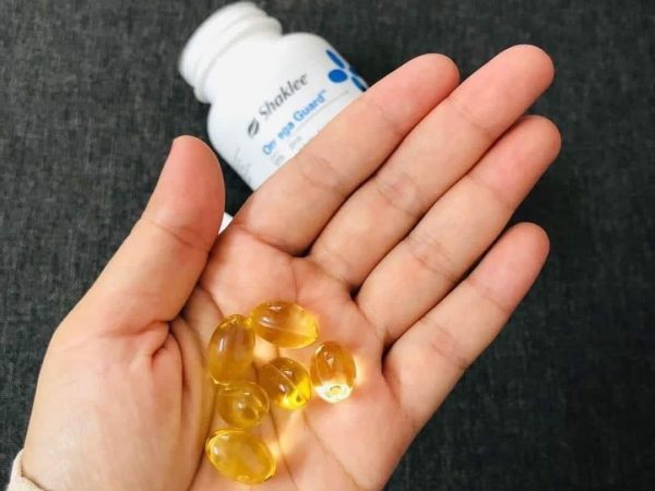 Omega 3 Bakar Lemak Bantu Cepat Kurus