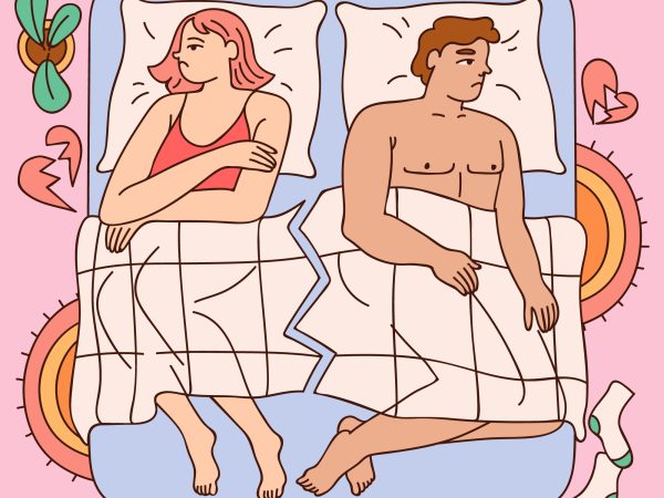 Cara Tingkatkan Nafsu Wanita 40an