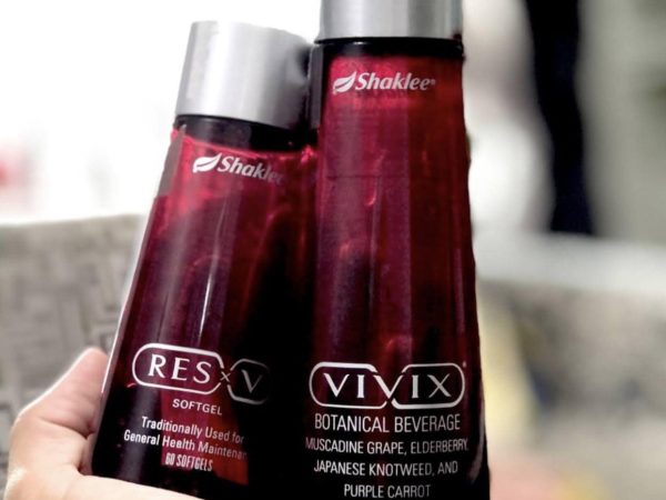 Bagaimana ResV & Vivix Bantu Wanita 40-an Kekal Sihat & Awet Muda