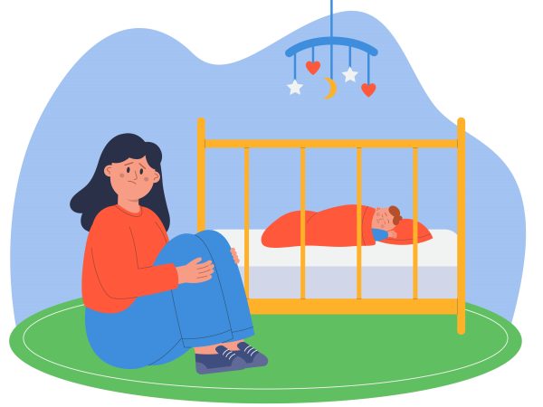 Baby Blues vs Postpartum Depression: Apa Bezanya & Cara Atasi