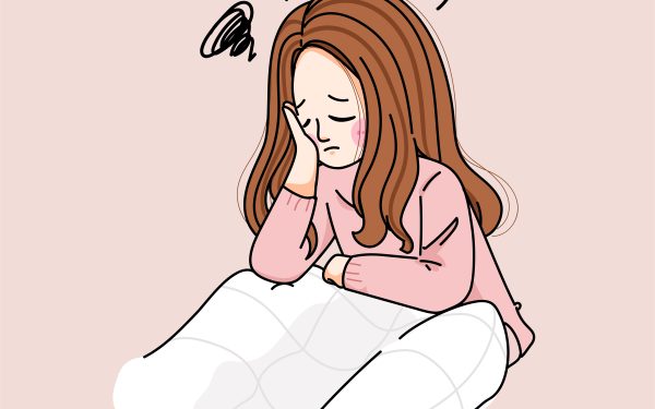 Tips Tidur Lena Wanita 30an: Rahsia Bangun Segar Tanpa Letih