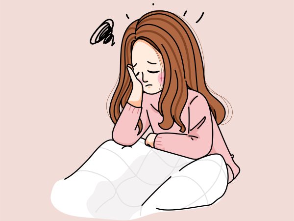 Cara Kawal Anxiety Dalam Kalangan Wanita 40-an