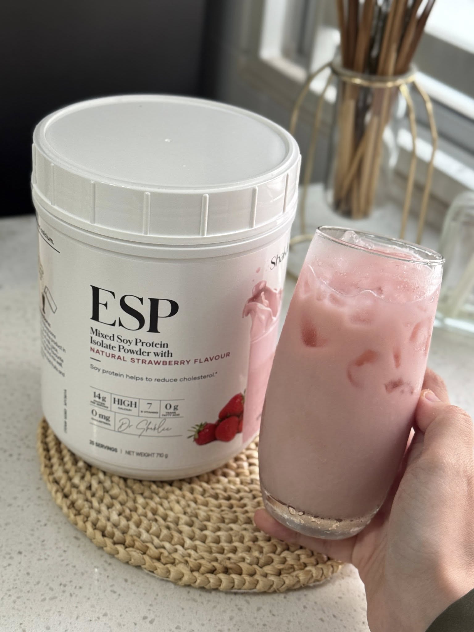 ESP Shaklee Minuman Sahur: Rahsia Tahan Lapar & Kekal Bertenaga Sepanjang Puasa