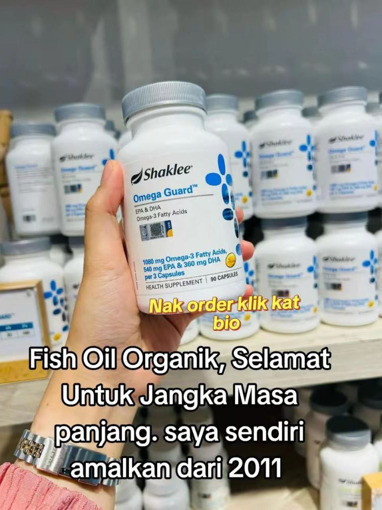 Kelebihan Fish Oil untuk Wanita