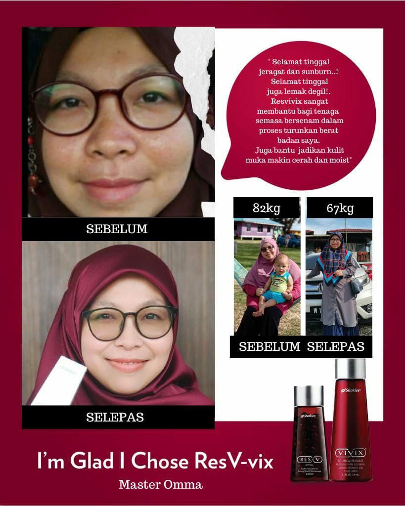 Vivix Bantu Jeragat Pudar