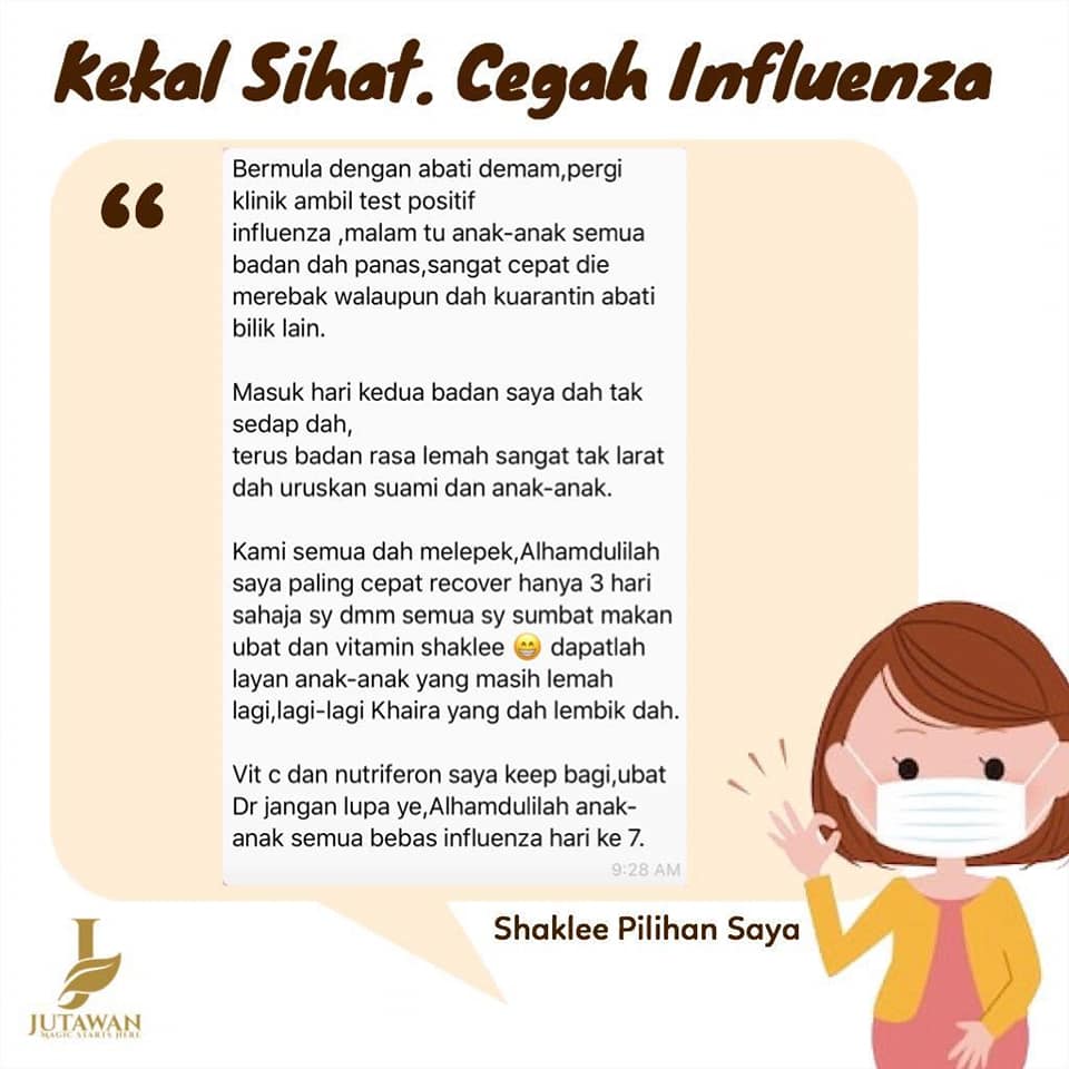 Suplemen Influenza