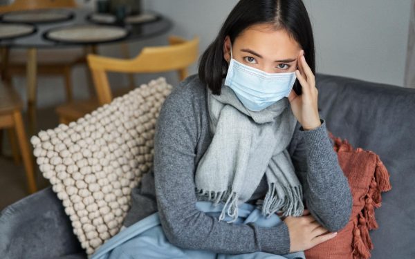 Suplemen Influenza: Lindungi Diri dan Keluarga Secara Semulajadi
