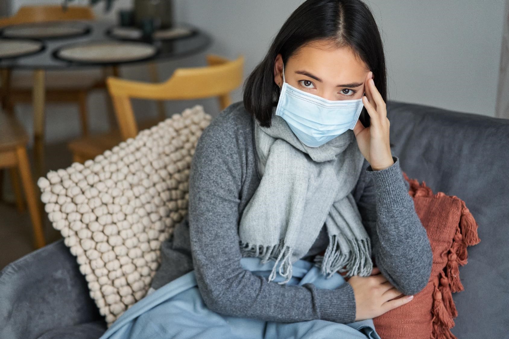 Suplemen Influenza: Lindungi Diri dan Keluarga Secara Semulajadi