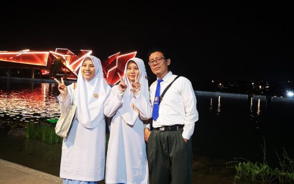 Kulit Jerawat Anak Remaja