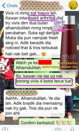 Supplement Untuk Rheumatoid Arthritis