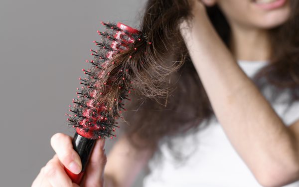 Supplement Untuk Rambut Gugur