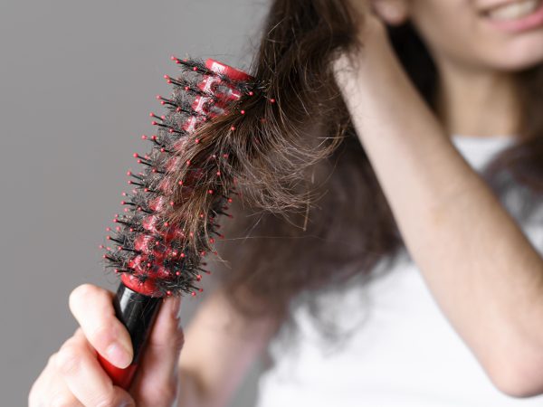 Supplement Untuk Rambut Gugur