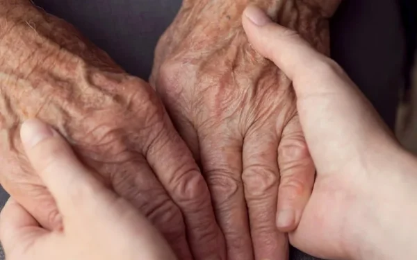 Supplement Untuk Warga Emas Cepat Penat