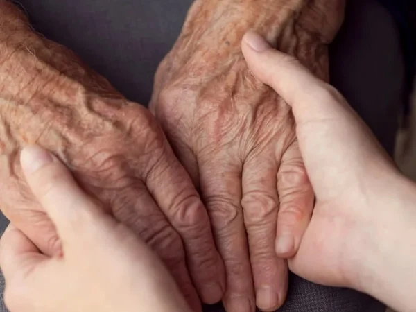 Supplement Untuk Warga Emas Cepat Penat