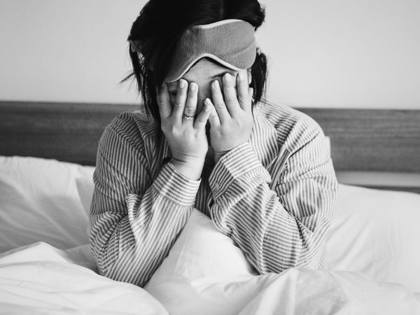 Makanan Bantu Tidur Lena