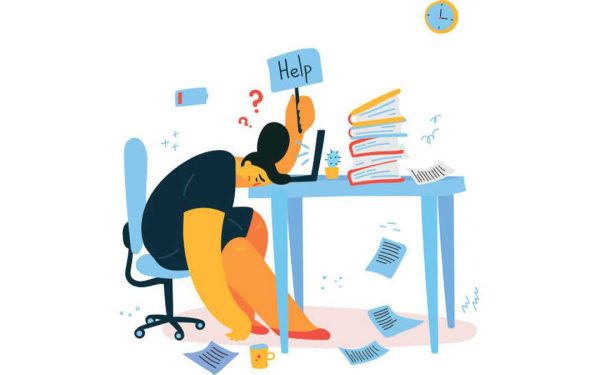 Supplement Untuk Burnout dan Stress