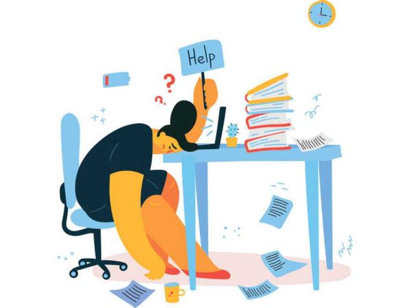 Supplement Untuk Burnout dan Stress