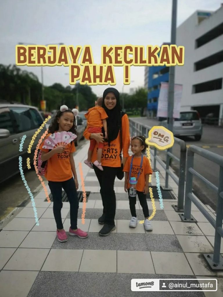 Bakar Lemak Dengan Cepat