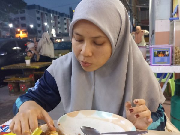 Supplement Kurangkan Hot Flashes