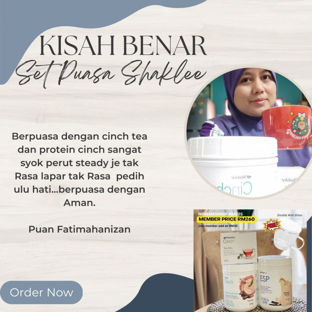 Sahur Kenyang Sampai Malam