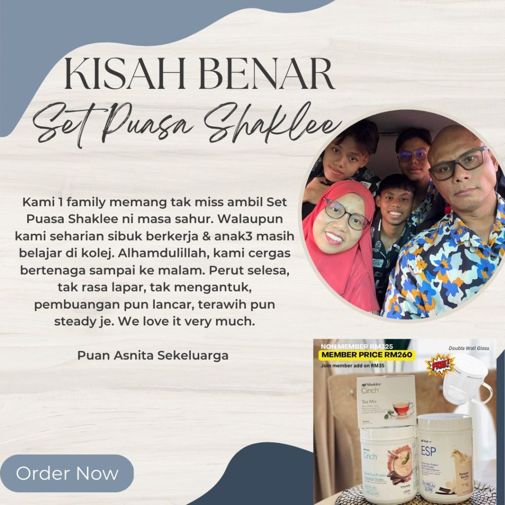 Sahur Kenyang Sampai Malam