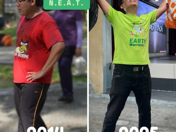 Turun 5kg Bulan Ramadan: Sihat Tanpa Ikat Perut