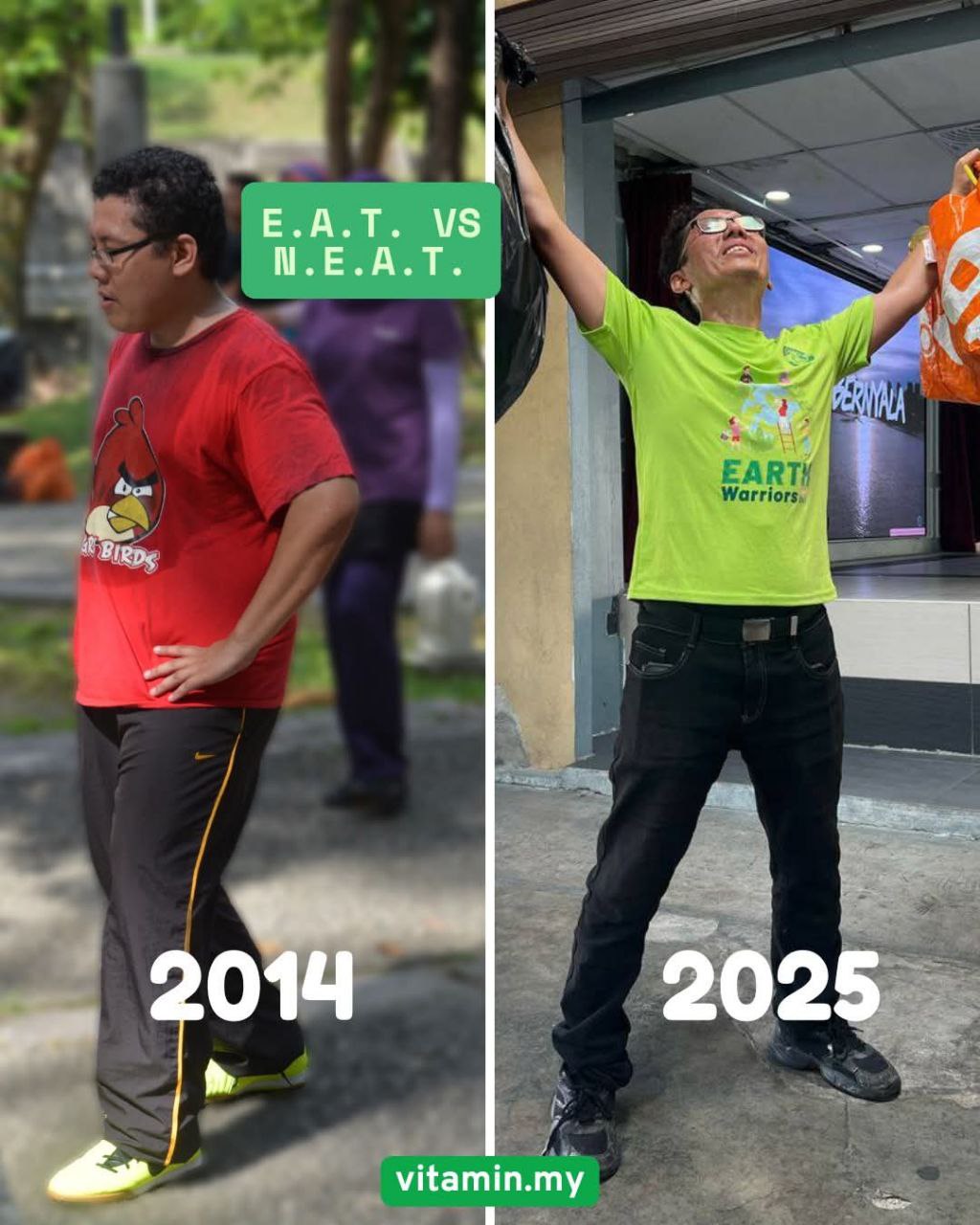 Turun 5kg Bulan Ramadan: Sihat Tanpa Ikat Perut