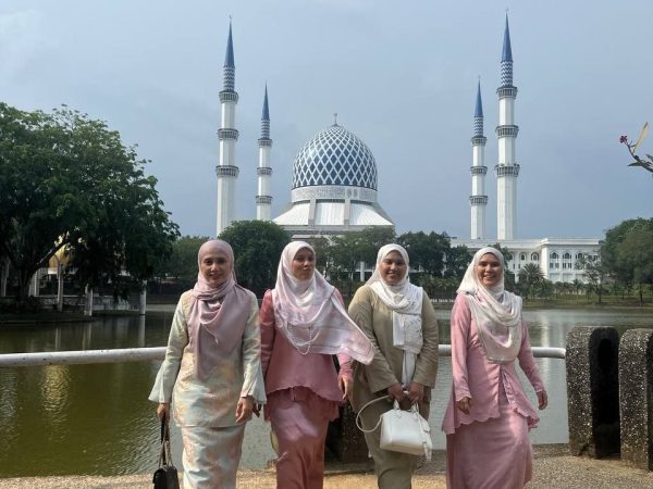 Wanita 40an Nak Raya Lebih Yakin? Ini Persediaan Badan Yang Wajib Buat
