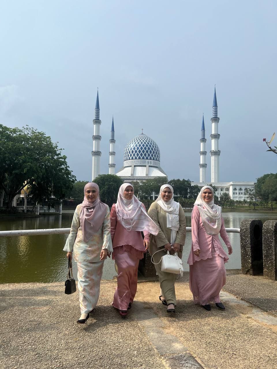 Wanita 40an Nak Raya Lebih Yakin? Ini Persediaan Badan Yang Wajib Buat