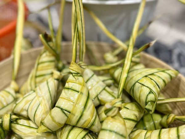 Pelan 7 Hari Turunkan Berat Selepas Raya