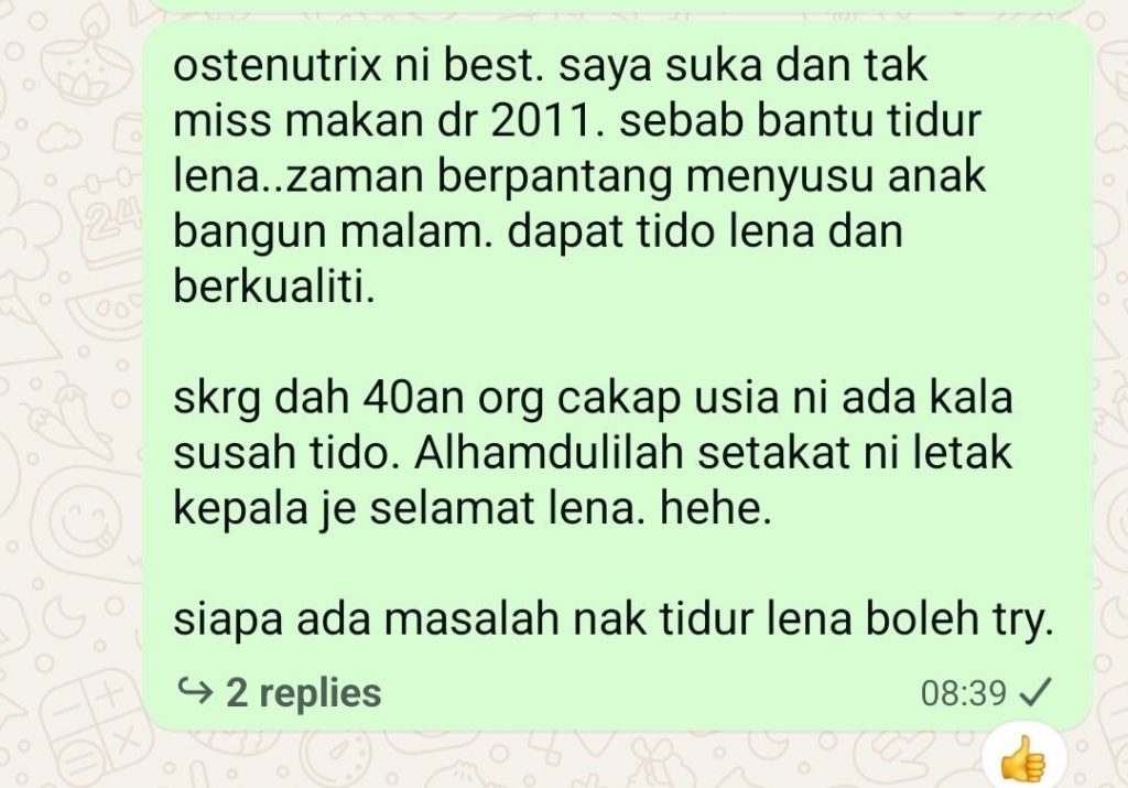 Kenapa Cepat Penat 