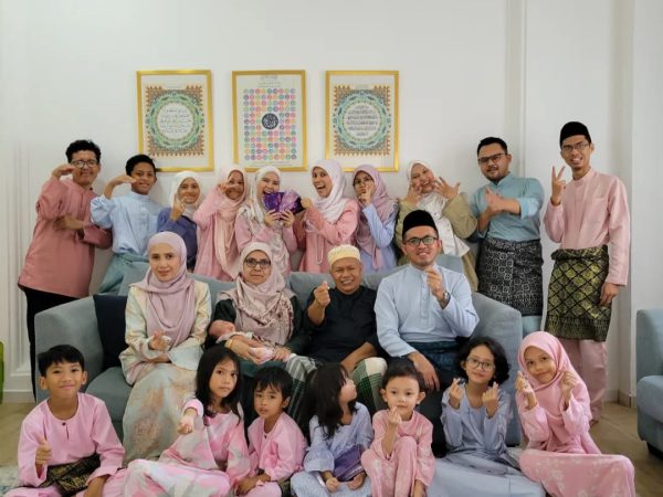 Mudah Jatuh Sakit Lepas Raya?