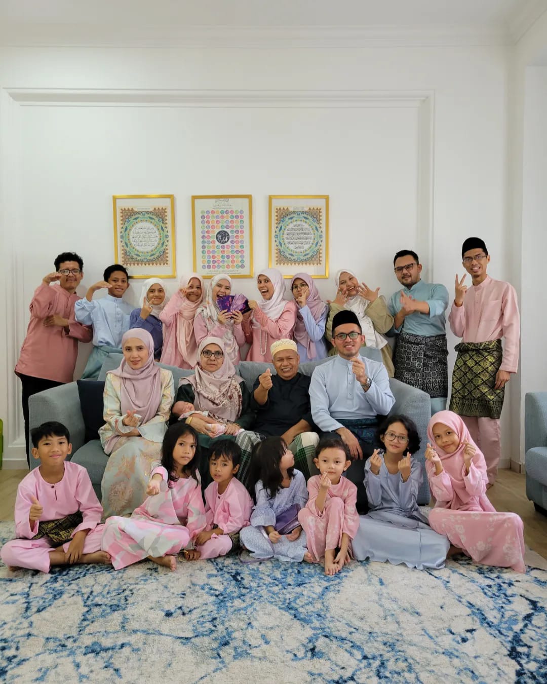 Mudah Jatuh Sakit Lepas Raya?