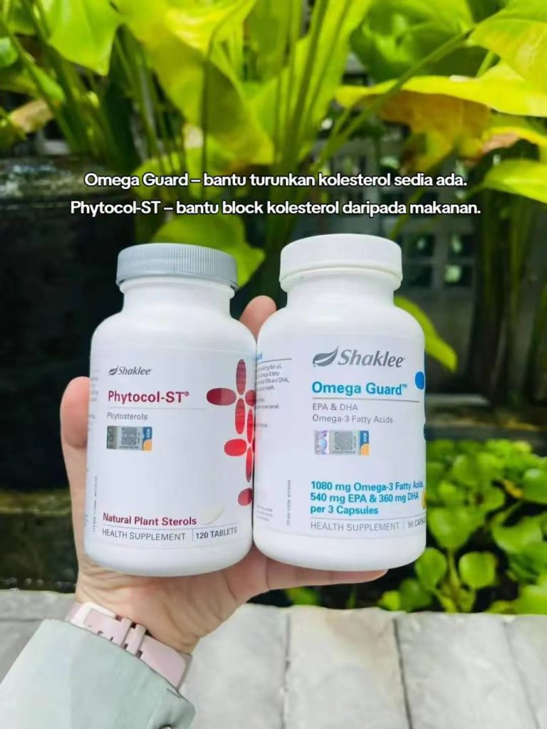 Tips Elak Kolesterol Naik 