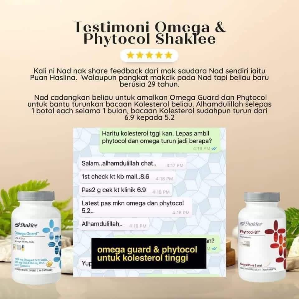 Tips Elak Kolesterol Naik 